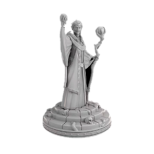 Miniatura (Parvus) - RPG - Fantasia: Lilith The Archmage