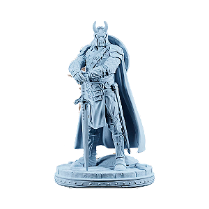 Miniatura (Parvus) - RPG - Fantasia: Marshall Shineblade