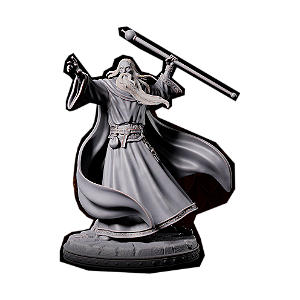 Miniatura (Parvus) - RPG - Fantasia: Archbauld