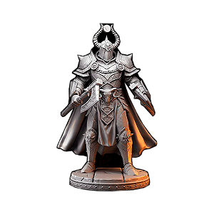 Miniatura (Parvus) - RPG - Fantasia: Hadeon