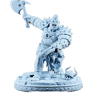 Miniatura (Parvus) - RPG - Fantasia: Thurok