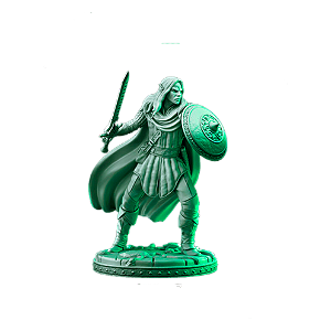 Miniatura (Parvus) - RPG - Fantasia: Athos