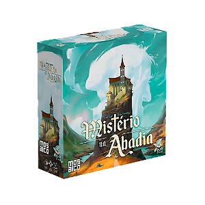 Mistério na Abadia