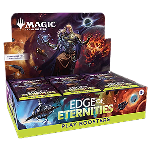 Edge of Eternities - Play Booster - MTG (inglês)