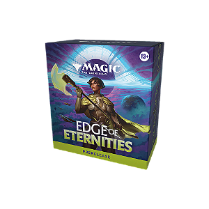 Edge Of Eternities - Prerelease Kit - Magic: The Gathering