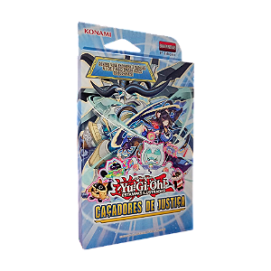 Caçadores de Justiça - Tuck Box - Yu-Gi-Oh!