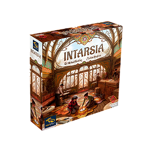 Intarsia