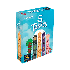 5 Torres