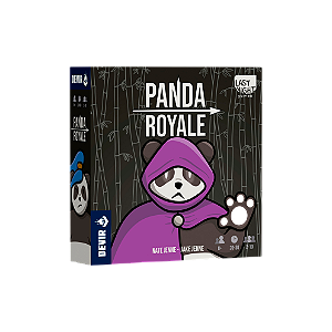 Panda Royale (Pré-Venda)