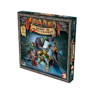 Clank! Bando de Aventureiros (Expansão)