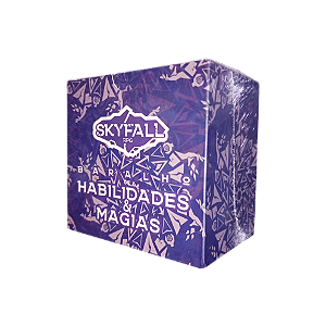 Skyfall RPG - Baralho de Habilidades