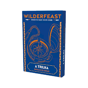 Wilderfeast - Baralho A Trilha