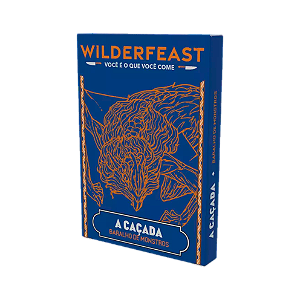 Wilderfeast - Baralho A Caçada