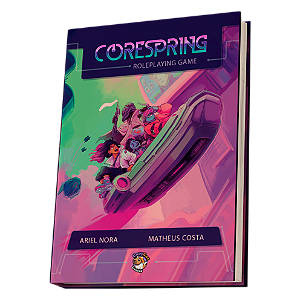Corespring RPG - Livro Básico