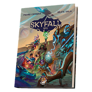 Skyfall RPG - Livro Básico (Versão 1.2)