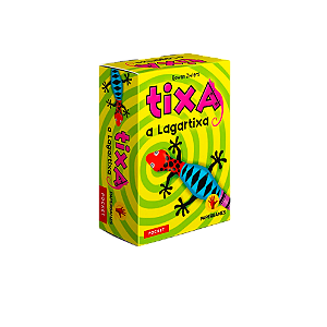 Tixa a Lagatixa