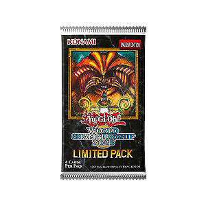 World Championship 2025 - Limited Pack - Booster