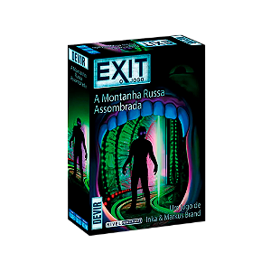 Exit: Montanha Russa Assombrada