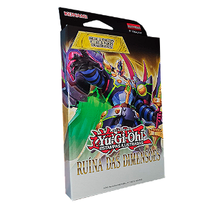 Ruína das Dimensões - Tuck Box - Yu-Gi-Oh!