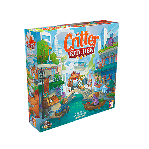 Critter Kitchen