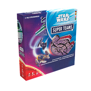 Star Wars Super Teams (Pré-Venda)