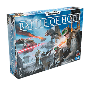 Star Wars Battle of Hoth (Pré-Venda)