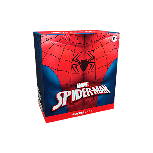Spider-Man - Prerelease Kit - Magic: The Gathering