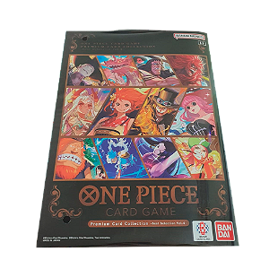 One Piece TCG: Premium Card Collection - Best Selection - VOL.4