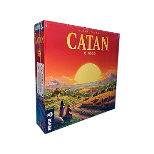 Catan - O Jogo