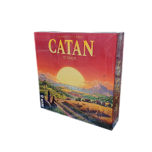 Catan - O Jogo