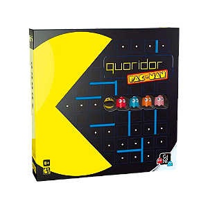 Quoridor Pac-Man