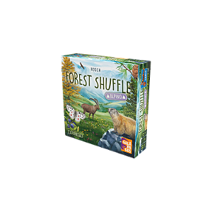 Forest Shuffle: Alpino (Expansão)