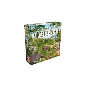 Forest Shuffle: Borda da Floresta (Expansão)