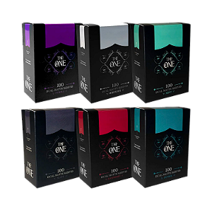 The One Sleeves - Dual Matte