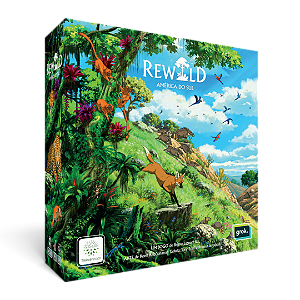 Rewild: América do Sul