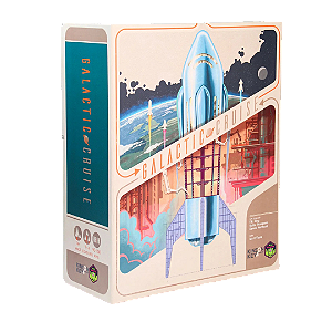 Galactic Cruise (Pré-venda)