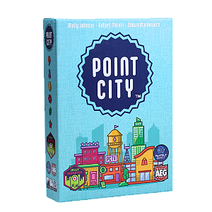 Point City + Expansão (4 fichas cívicas)