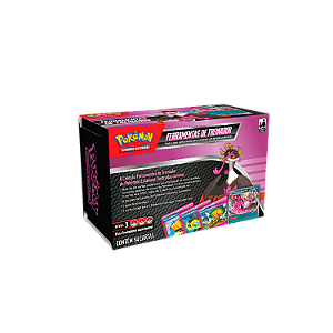 Ferramentas de Treinador 2025 - Fezandipiti Ex - Pokémon