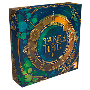 Take Time (Pré-Venda)