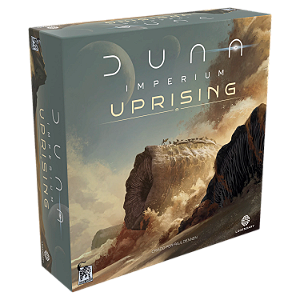 Duna Imperium - Uprising (Pré-Venda)