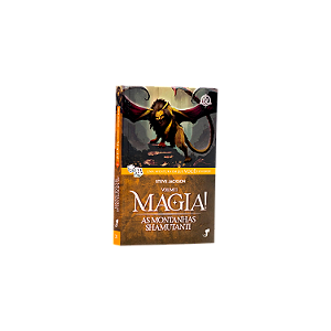 Ff31 - A Magia! Vol. 1 - As Montanhas Shamutanti