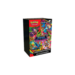 Fogo Fantasmagórico - Combo de Pacotes - Pokémon