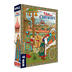 The Red Cathedral Contractors