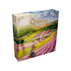 Grasse (Versão Resina)