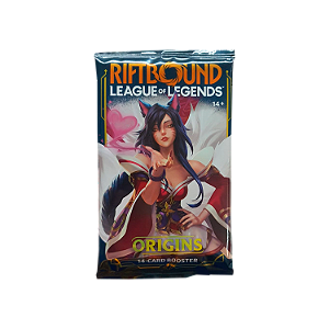 Riftbound TCG: Origins - Booster Avulso