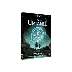 O Um Anel: Moria Através das Portas de Durin