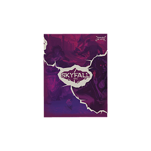 Skyfall RPG - Caixa de Luxo