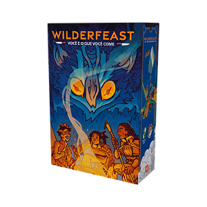 Wilderfeast RPG - Caixa de Luxo