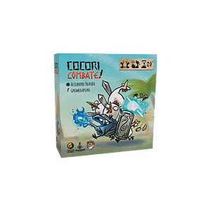 Cocori Combate!