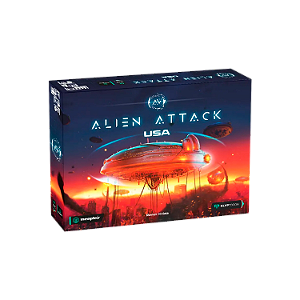 Alien Attack - USA